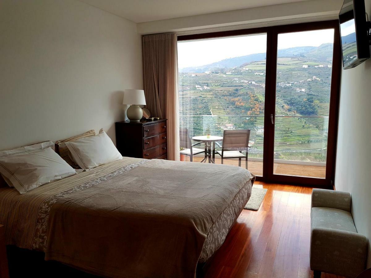 Imaginario D'El Rei - Guest House Mesão Frio Eksteriør bilde